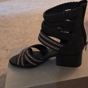 Never worn brand new shoes.